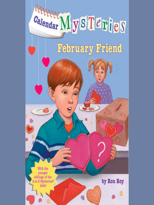 Title details for February Friend by Ron Roy - Wait list